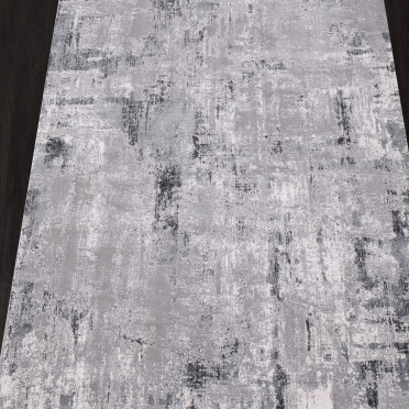 Ковер турецкий P643A - GRAY / CREAM MAXELL