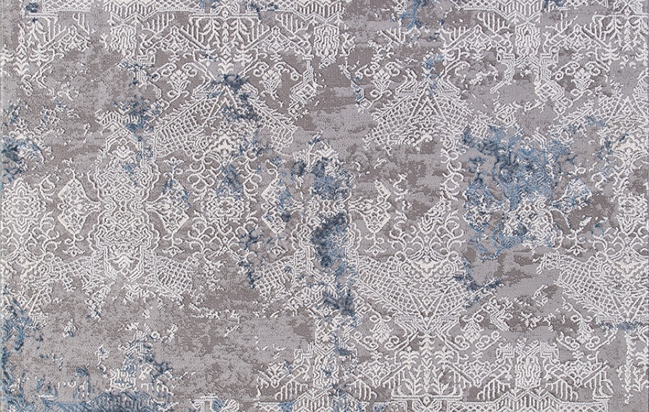 Ковер ARMINA 03851A - BLUE / BLUE