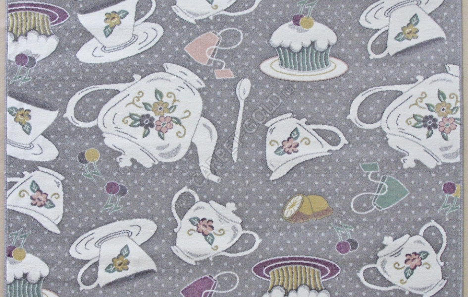 Ковер SOFIT C042 - LIGHT GRAY