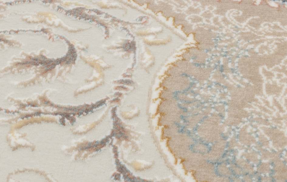 Ковер 224 - CREAM - коллекция FARSI 1500