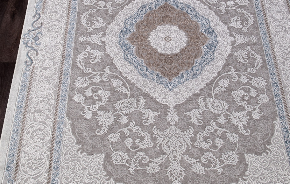 Ковер 03874A - BLUE / BLUE ARMINA