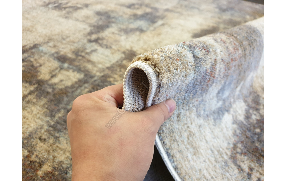 Ковер MUSTIC 06029A  BEIGE-CREAM