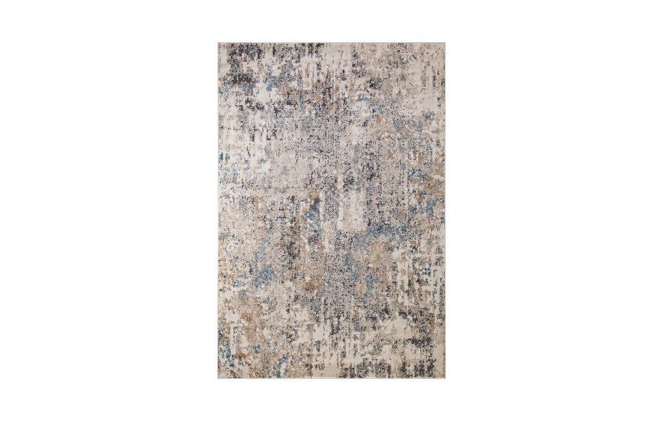 Ковер российский D733 BEIGE - коллекция SERENITY