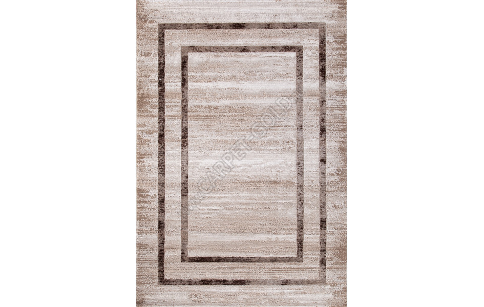 Ковер 04043B - DARK BROWN ARMINA