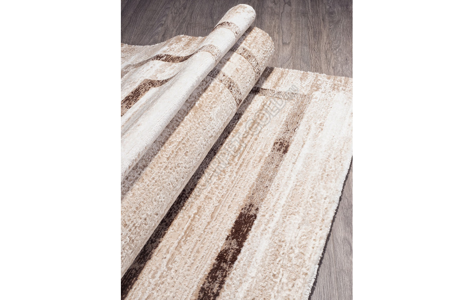 Ковер 04043B - DARK BROWN ARMINA