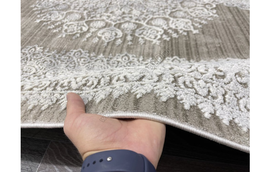 Ковер турецкий Florida 3524_1 овальный