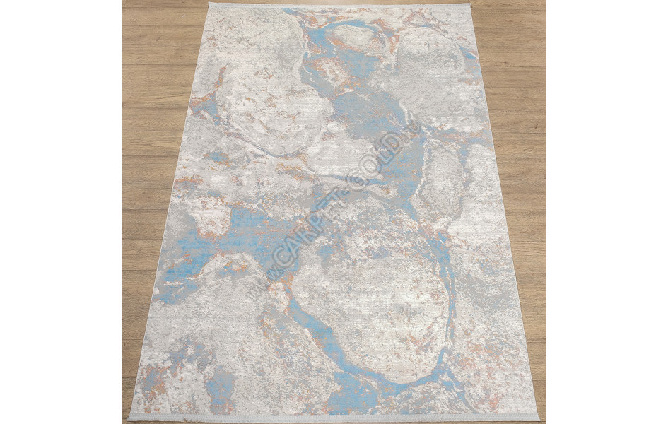 Ковер ДИЗАЙН B332G ЦВЕТ TERRA / PURPLE