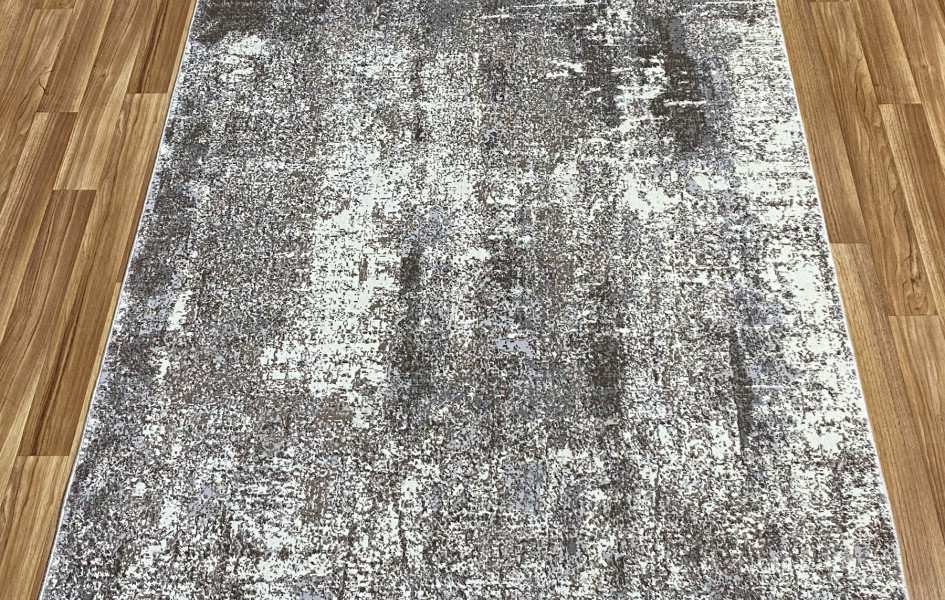 Ковер 8699 CREAM / BROWN AXEL