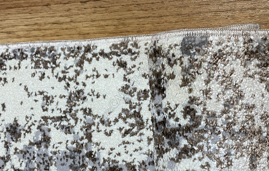 Ковер 8699 CREAM / BROWN AXEL