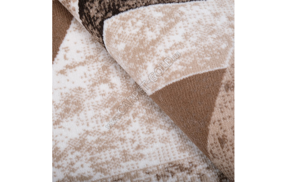 КОВРЫ ДИЗАЙН 15880 ЦВЕТ 10842 Лайла де Люкс