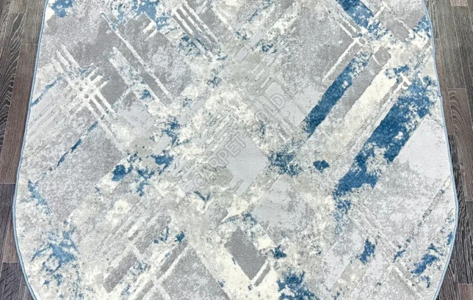 V134A_D.GREY SHRINK L.BLUE HEATSET овал