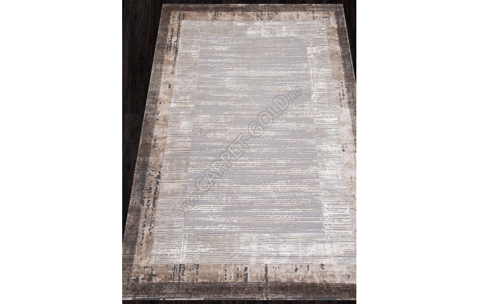Ковер 04079C - GREY / BROWN ARMINA