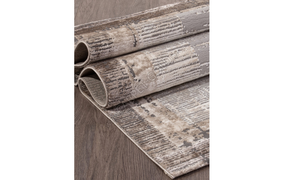 Ковер 04079C - GREY / BROWN ARMINA