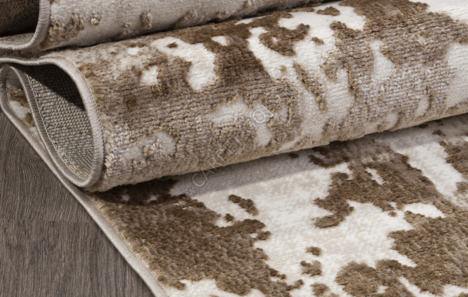 Ковер O1444 - 070 BEIGE - Прямоугольник - коллекция SAMIRA