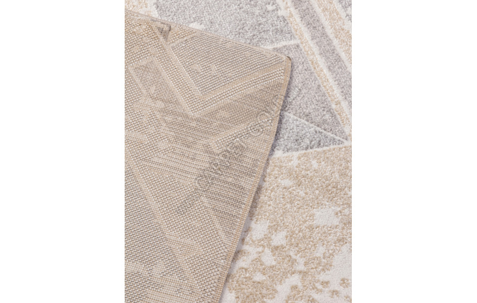 Ковровая дорожка D979 - BEIGE - коллекция NATUREL