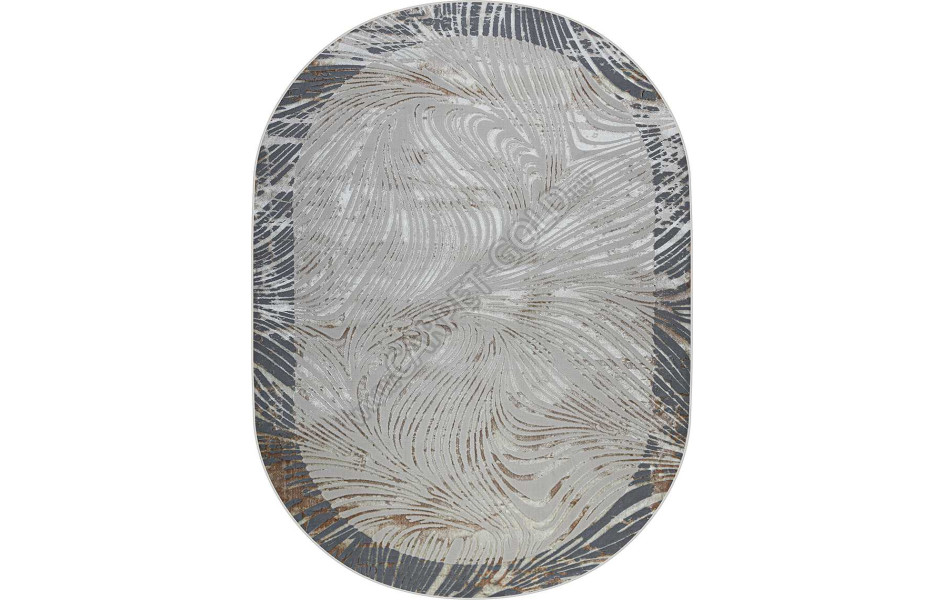 37897A OVAL BEIGE FLS / BEIGE FL Roma