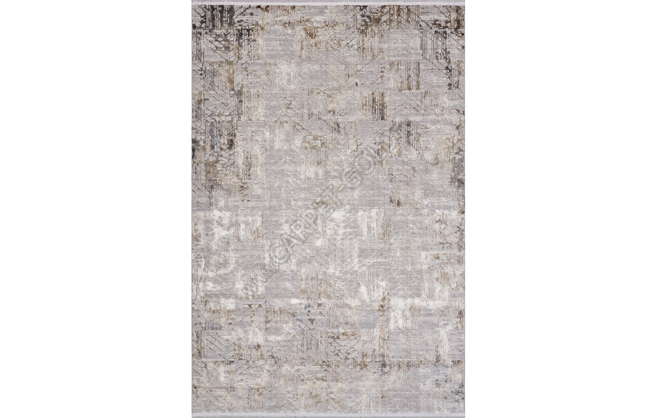 Ковер 00160A - BEIGE FDY / BEIGE FDY - Прямоугольник - коллекция ASADU