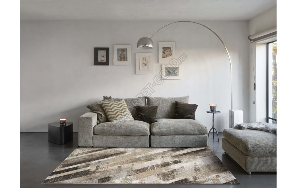 Ковер бельгийский ARGENTUM PLATINUM 63773 9243