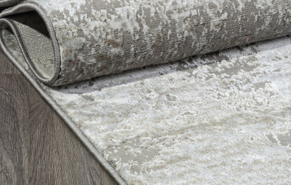 Ковер F194 - BEIGE-GRAY - Прямоугольник - коллекция SIRIUS