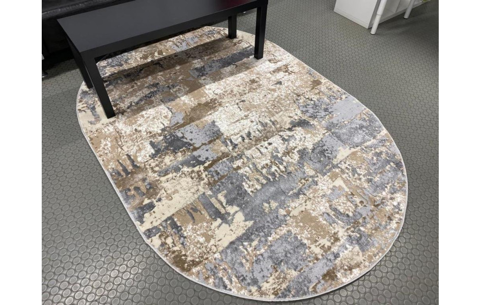 D056A_CREAM SHIRINK / VIZON FDY Белла овал