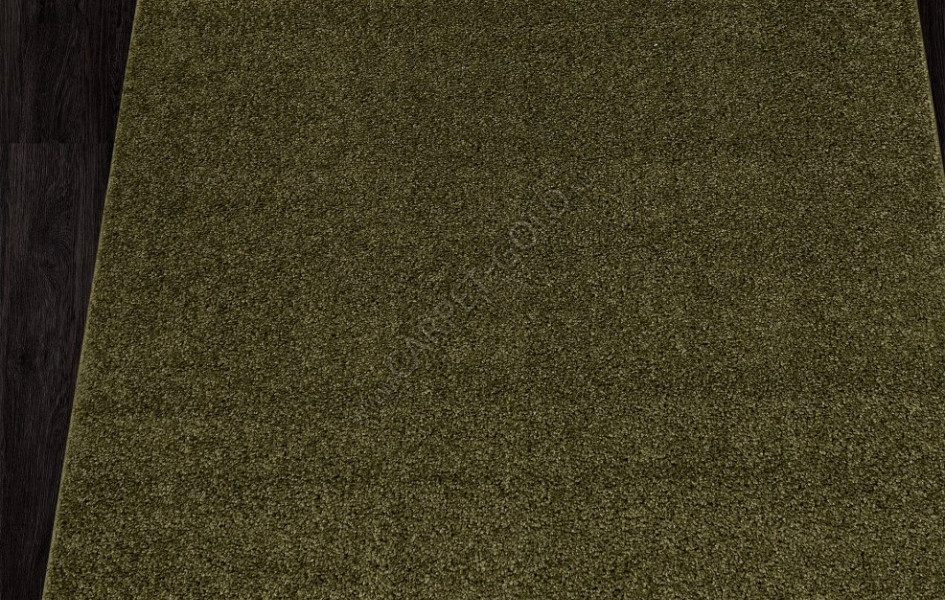 Ковер T600 - GREEN - Прямоугольник - коллекция LANA