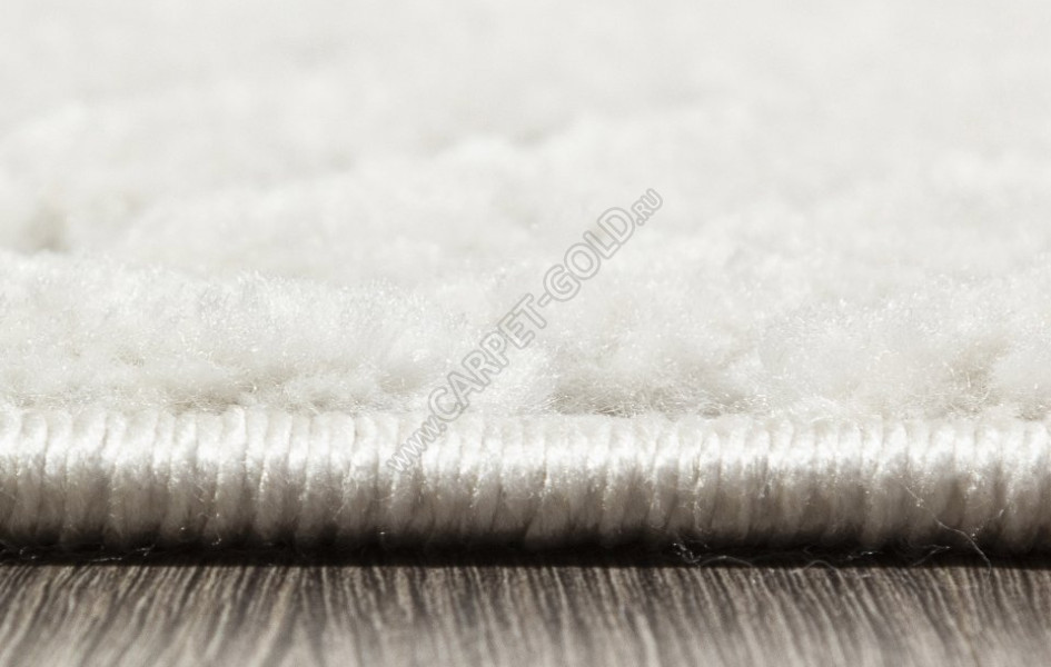 Ковер E857AW - CREAM / CREAM - Прямоугольник - коллекция JUNO