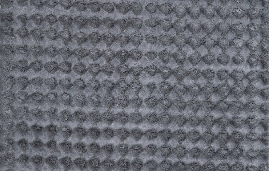 Ковер PX1000 - GREY - Прямоугольник - коллекция BUBBLE