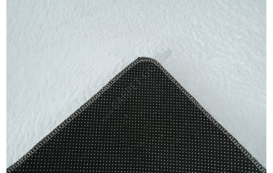 Ковер PX2000 - WHITE - Прямоугольник - коллекция RABBIT