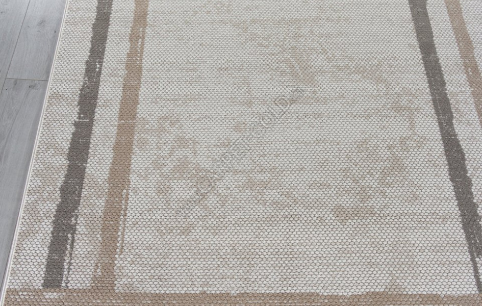 Ковер 71206 - 070 BEIGE - Прямоугольник - коллекция OSLO