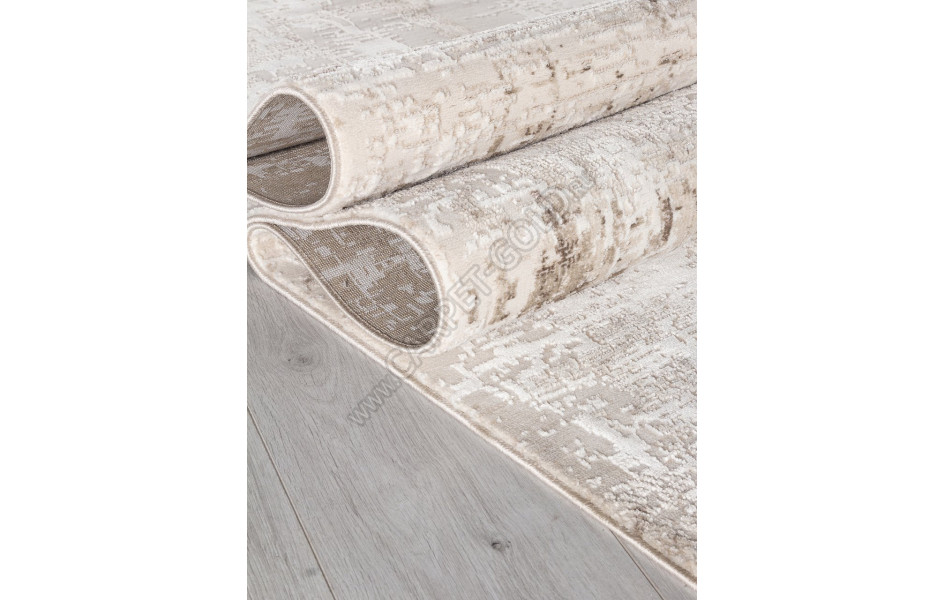 Ковер 04091A - BROWN / BROWN - Прямоугольник - коллекция ARMINA