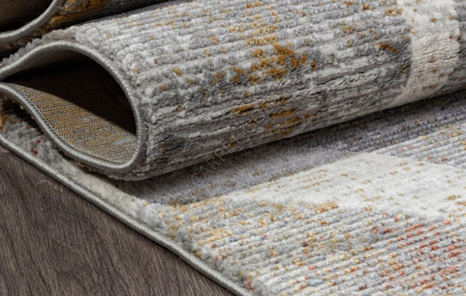 Ковер GA013N - GREY / MULTI - Прямоугольник - коллекция ARMINA