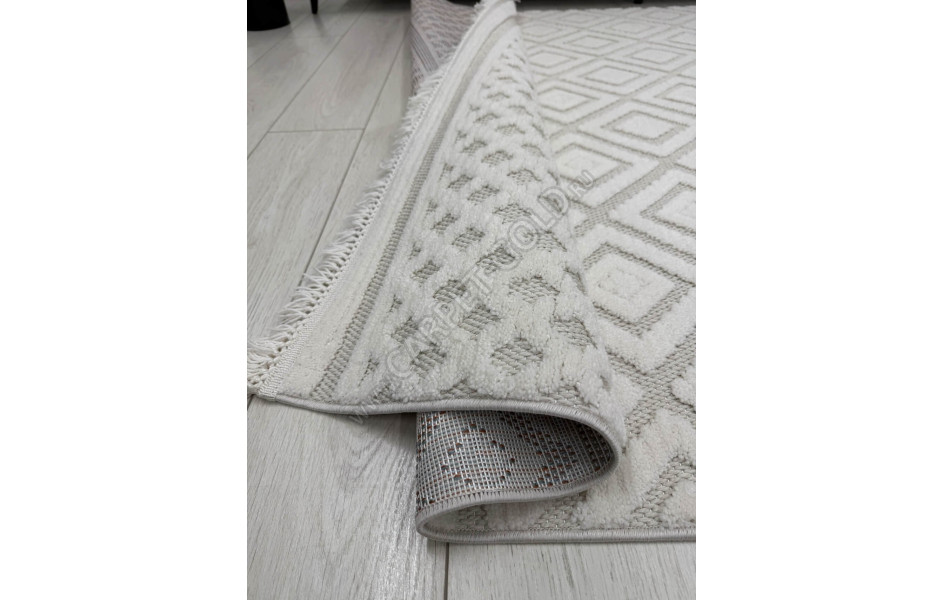 PL 200_CREAM Поло