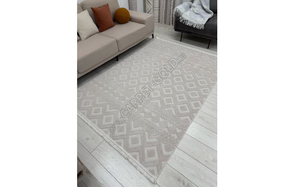 EN 268_BEIGE Поло