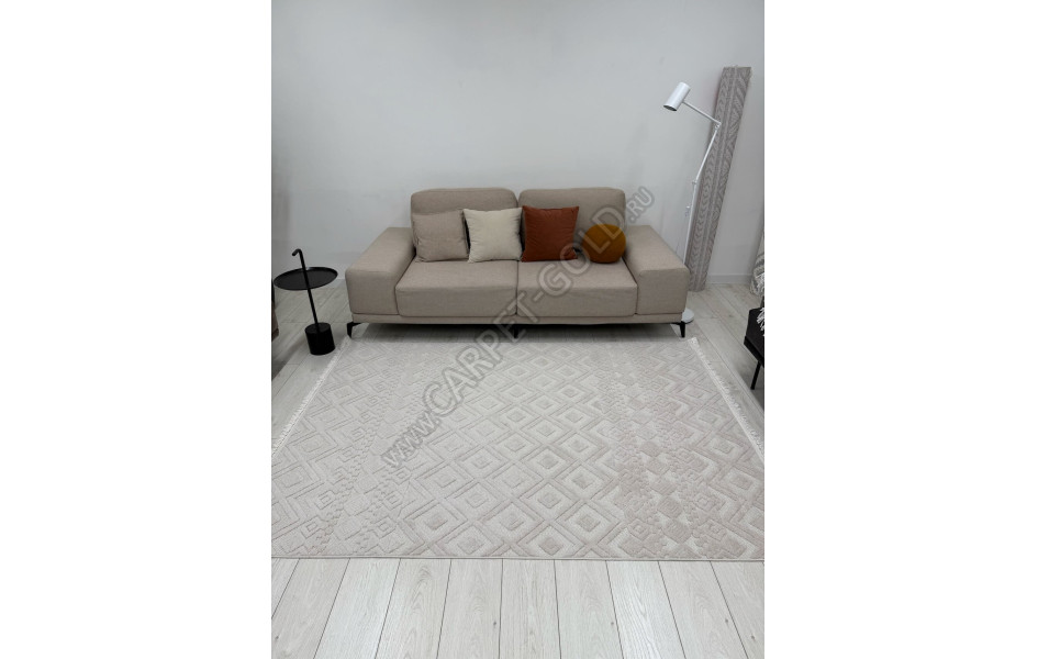 EN 268_BEIGE Поло